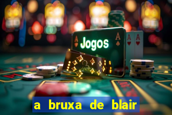 a bruxa de blair 1999 filme completo dublado